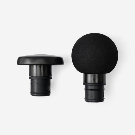 Перкусійний масажний пістолет