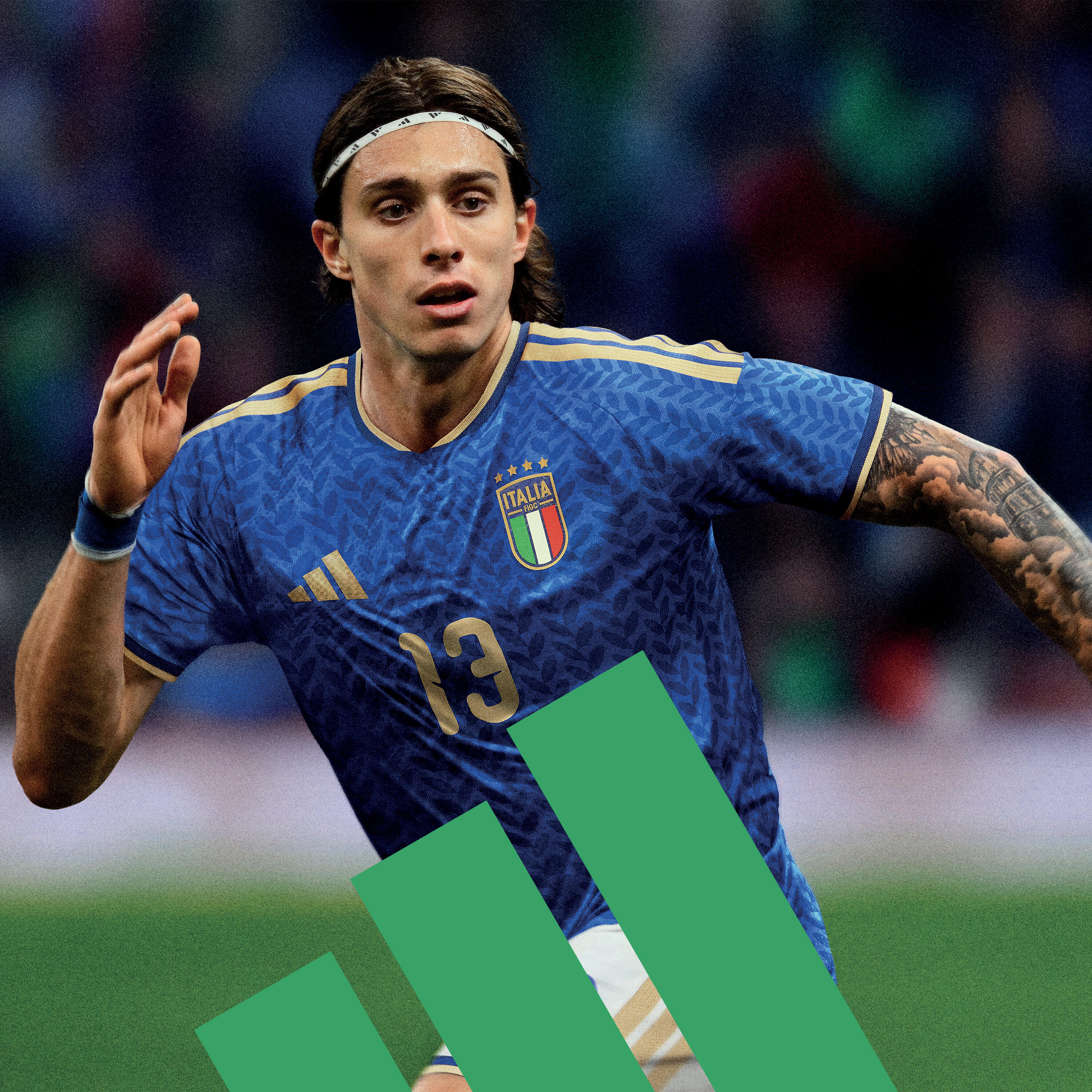 Maillot Italie Domicile 26 Enfants 3/8