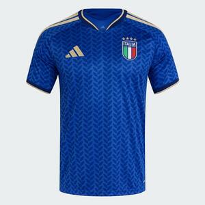Camiseta 1.ª equipación Italia 26 Réplica Adulto