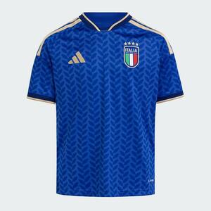 Camiseta Italia 1.ª equipación Mundial 2026 Niño