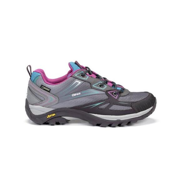 Zapatillas de montaña y trekking Gore-Tex suela Vibram® Mujer Chiruca Aruba 05