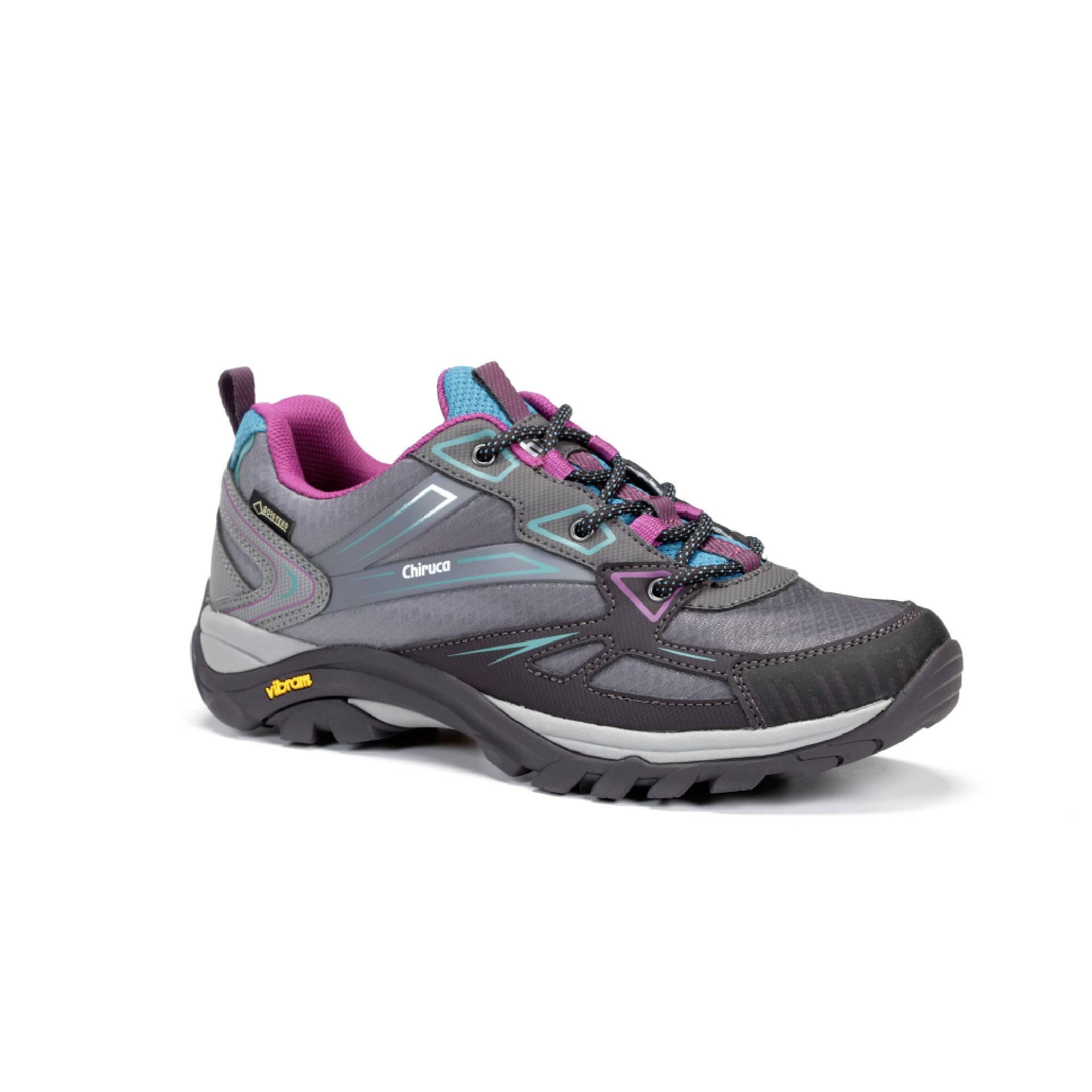 Sabatilles de muntanya i trekking Gore-Tex sola Vibram® dona Chiruca Aruba 05 4/7