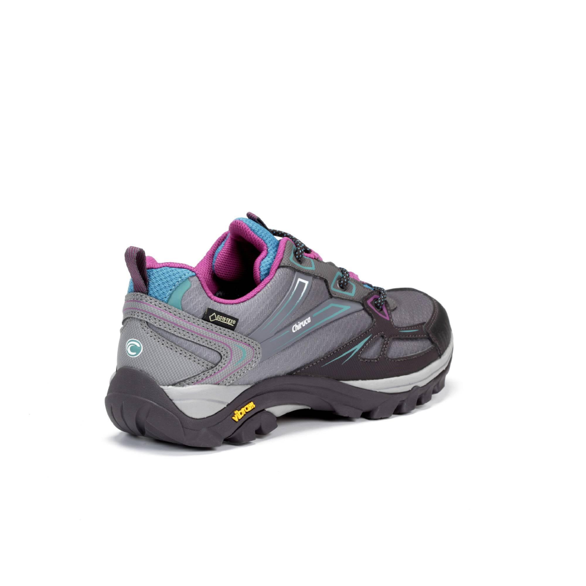 Sabatilles de muntanya i trekking Gore-Tex sola Vibram® dona Chiruca Aruba 05 5/7