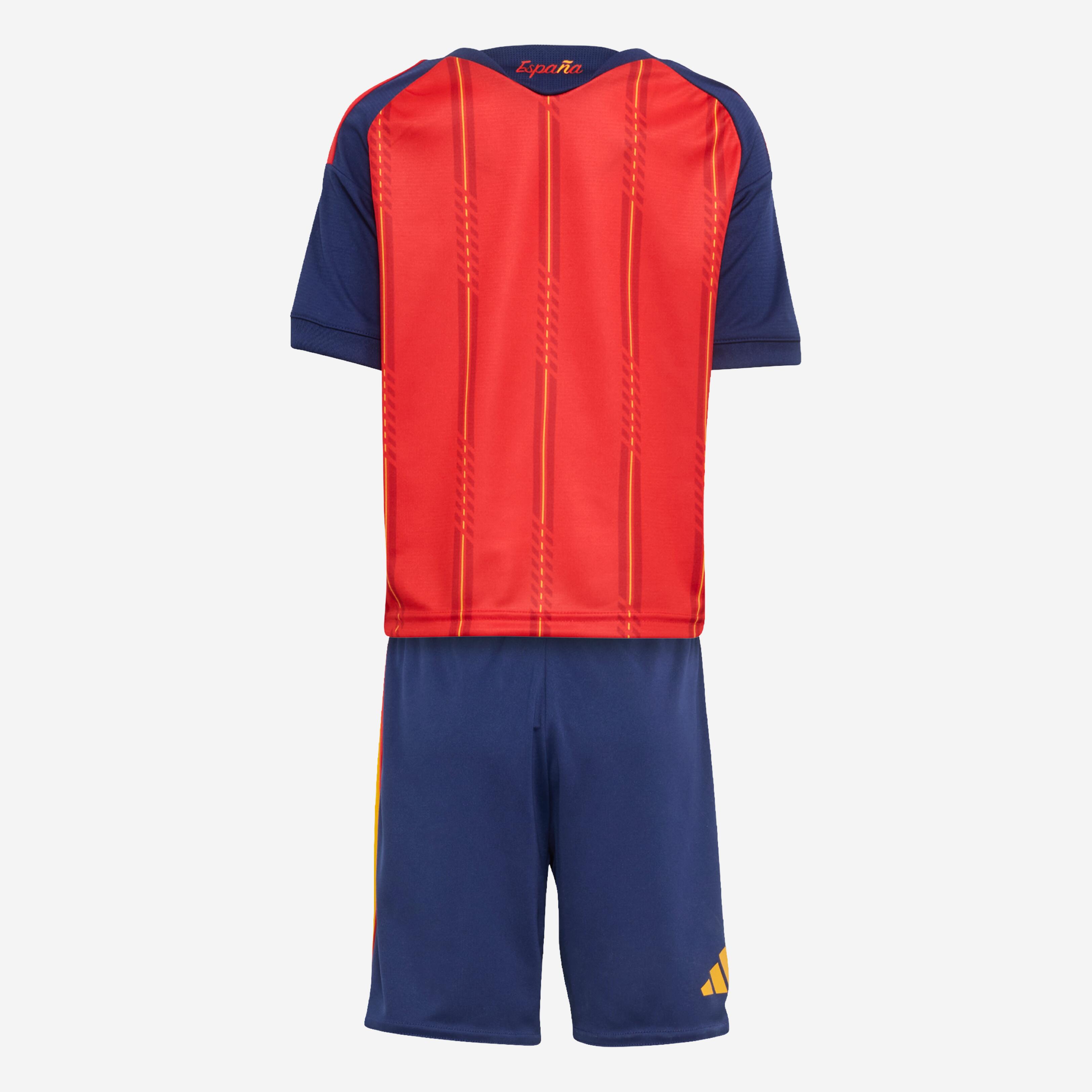 ADIDAS ADIDAS Španielsko 2026 detský domáci futbalový komplet 3-4 r · záber 3