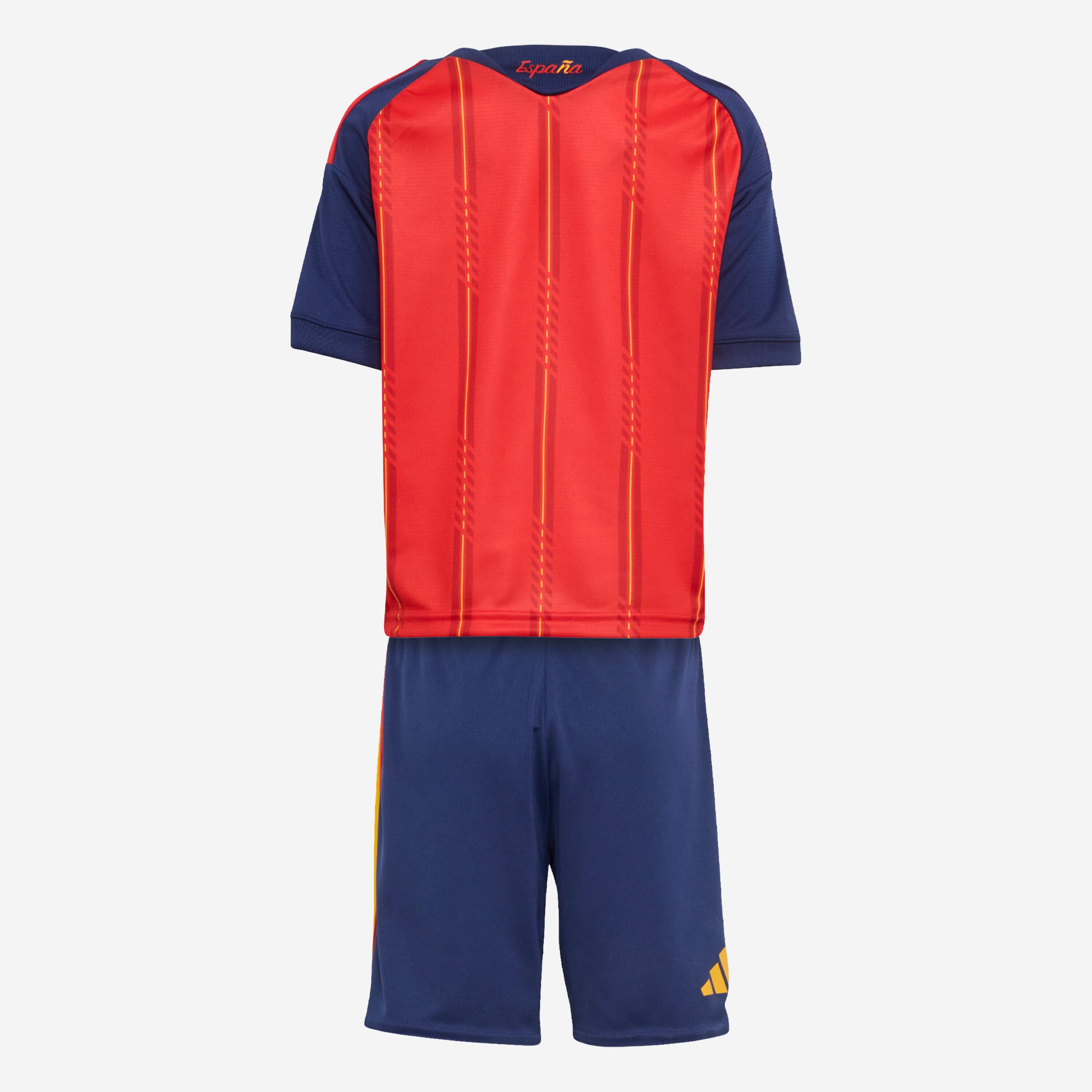 Minikit bambini SPAGNA HOME Replica  2/9