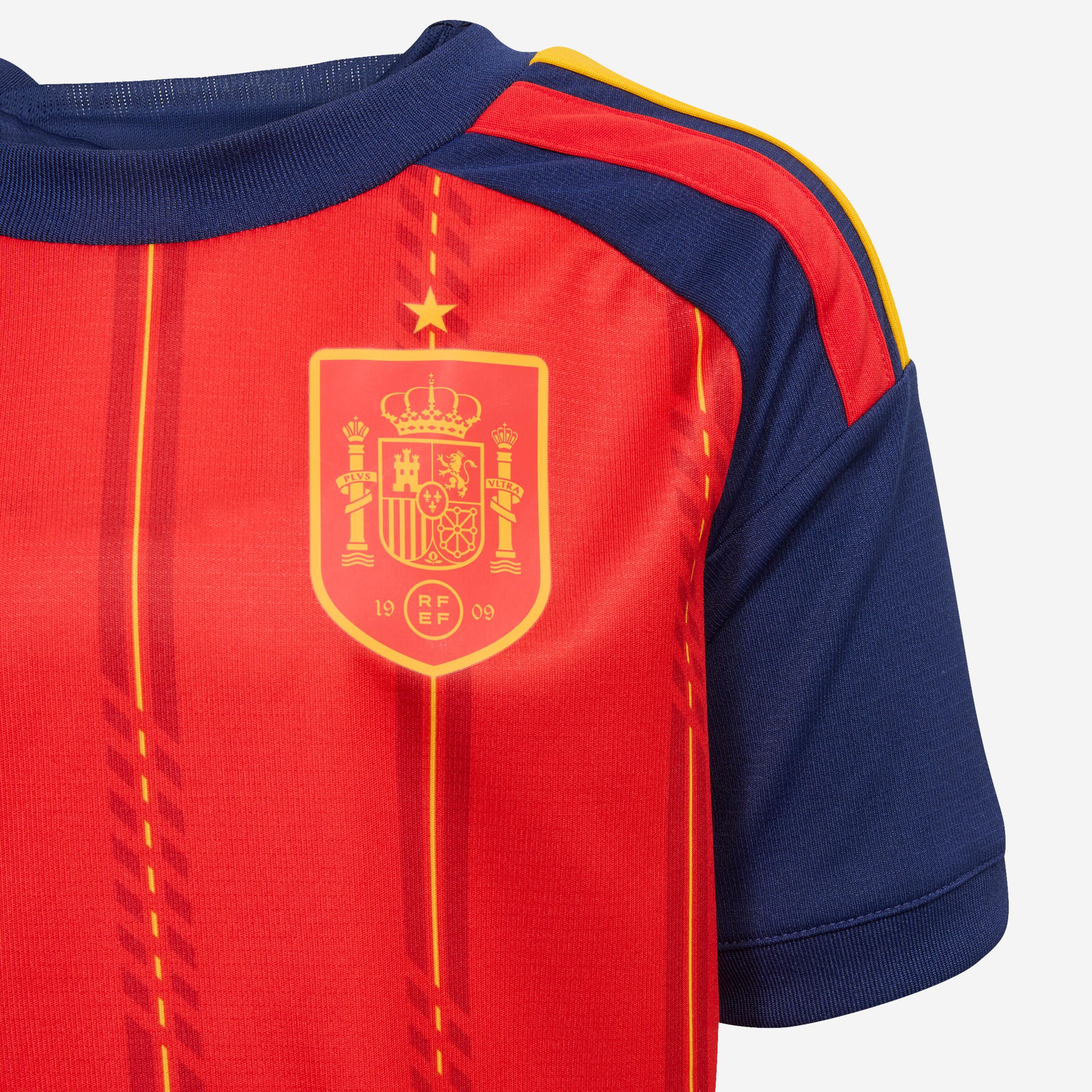 Minikit bambini SPAGNA HOME Replica  6/9