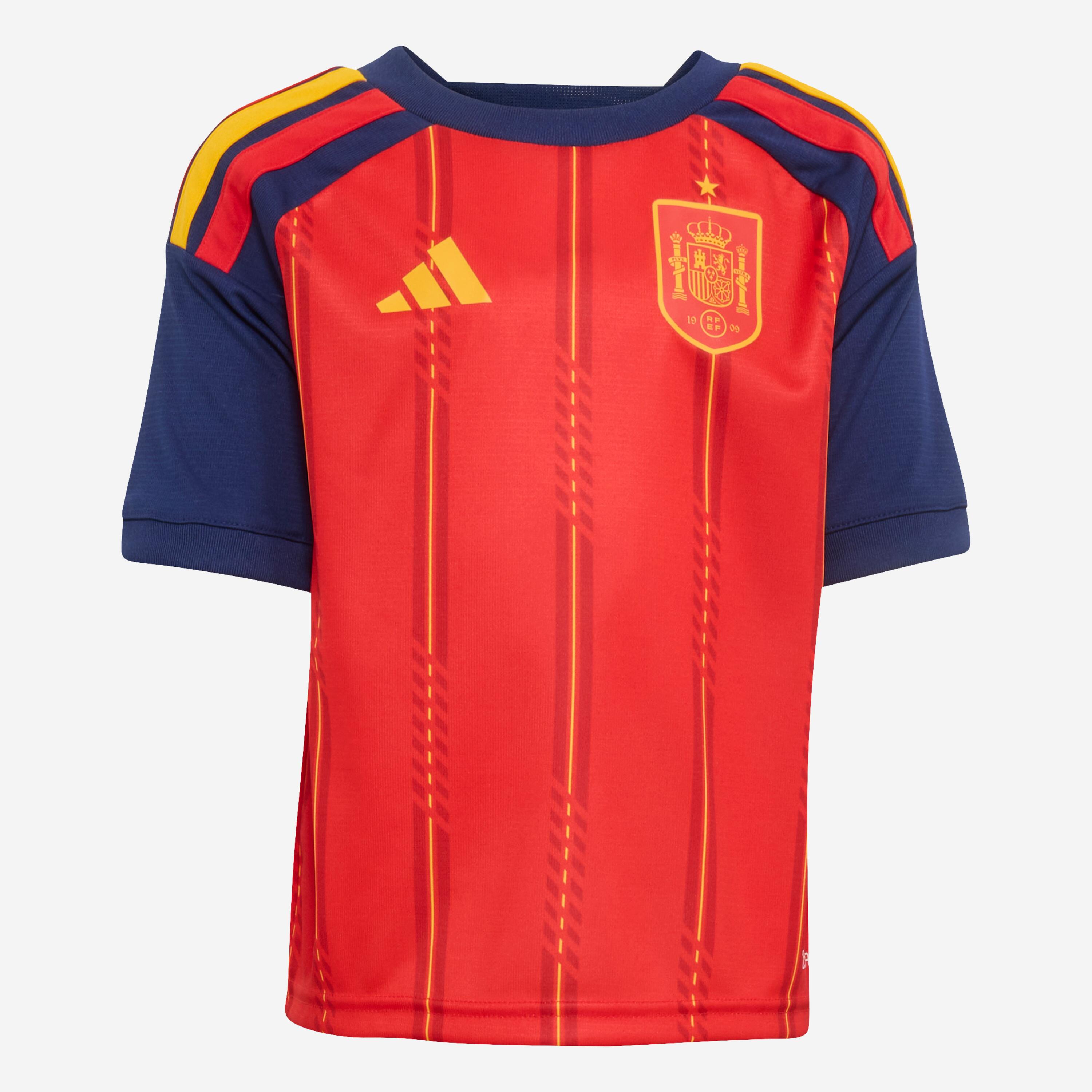 Minikit bambini SPAGNA HOME Replica  3/9