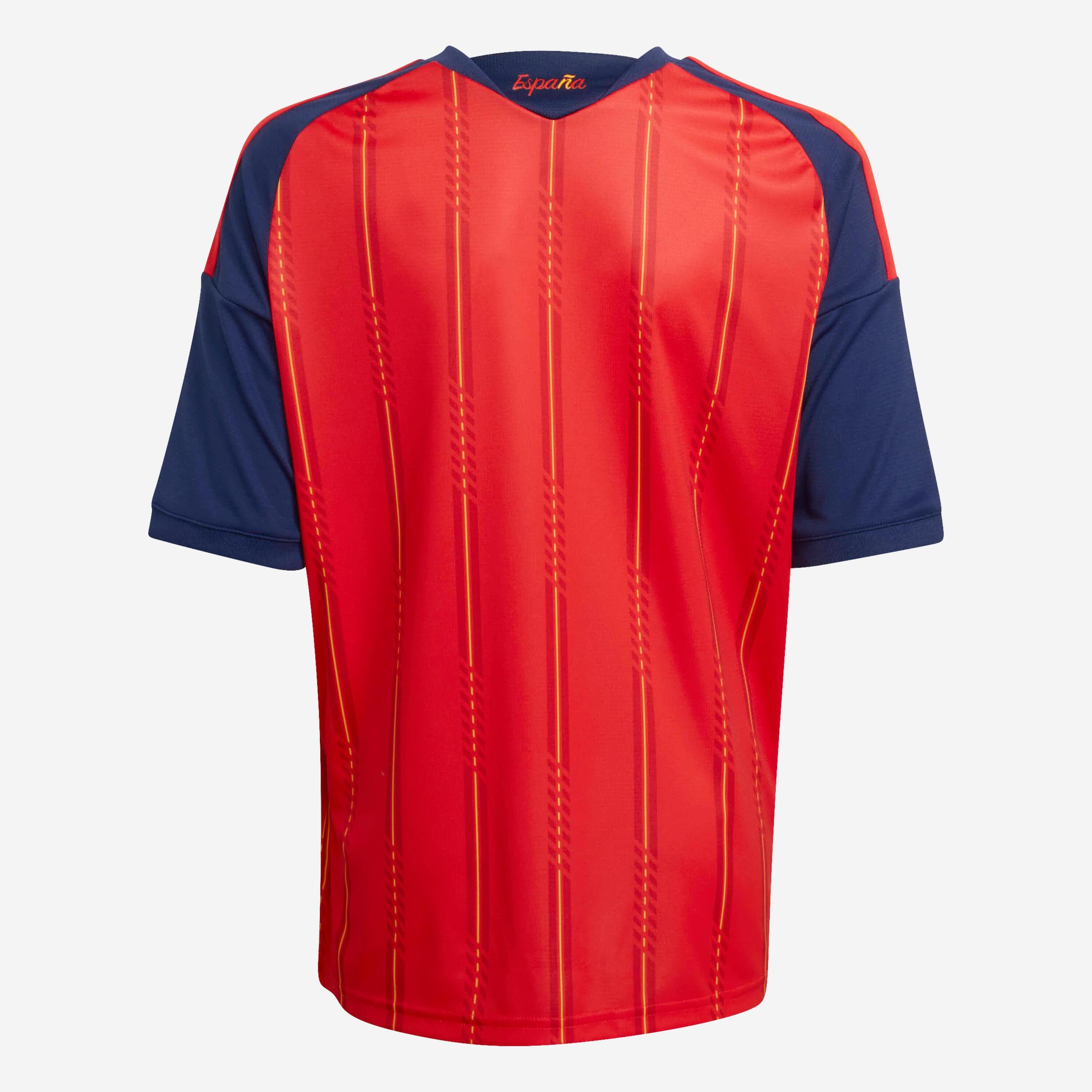 Maglia bambini SPAGNA HOME  2/9