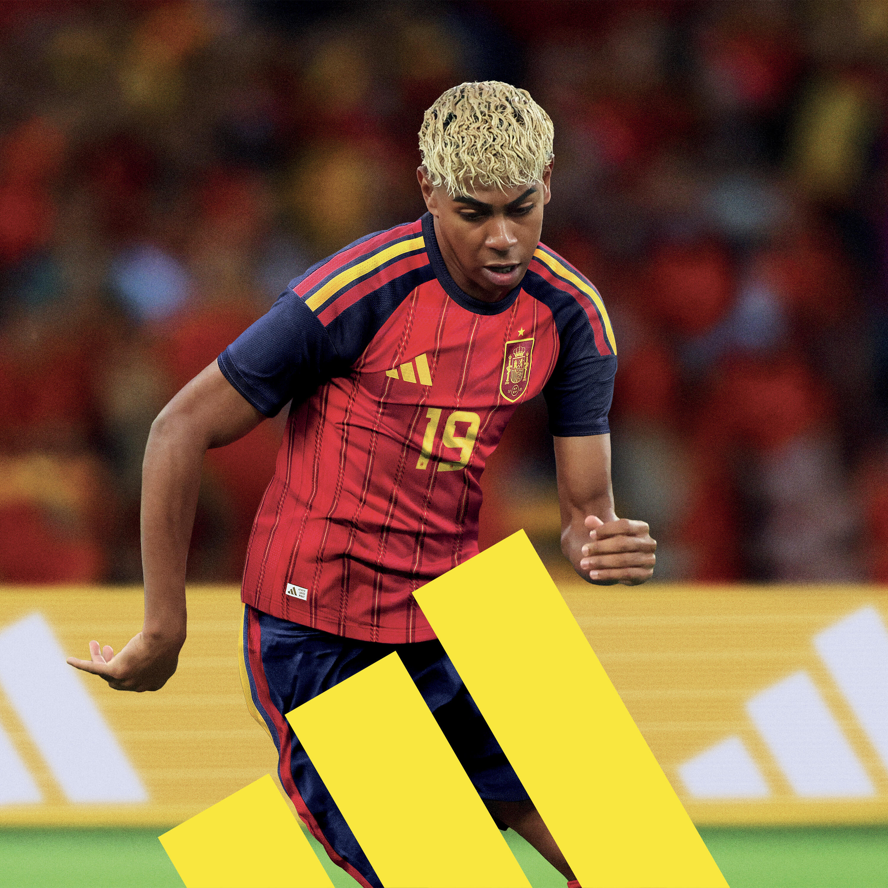 Spanien Heimtrikot 26 Replica Erwachsene 11/11