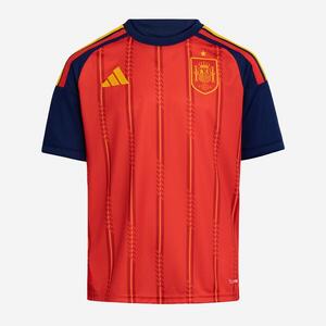 Camiseta España 1.ª equipación Mundial 2026 Niño