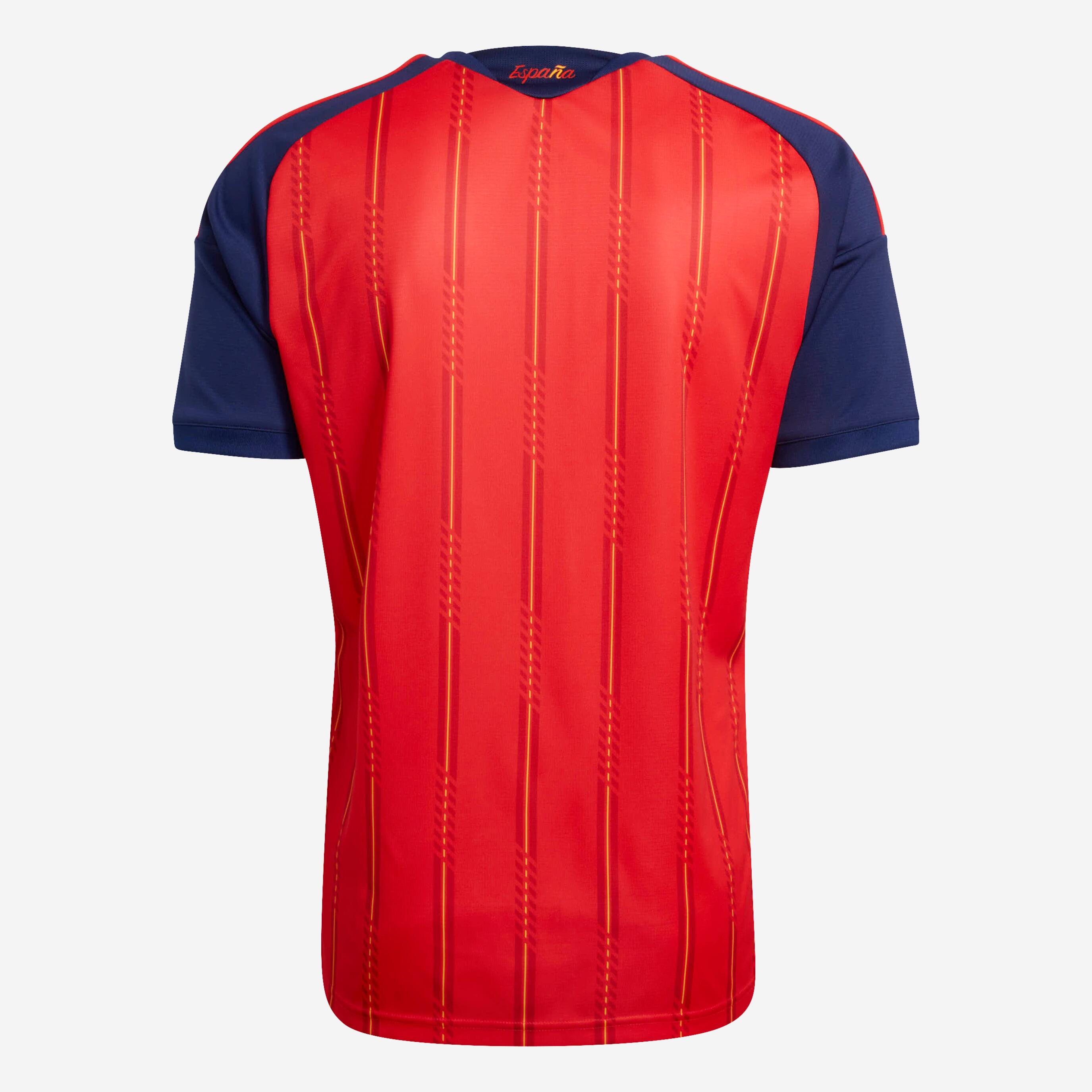 Spanien Heimtrikot 26 Replica Erwachsene 4/11