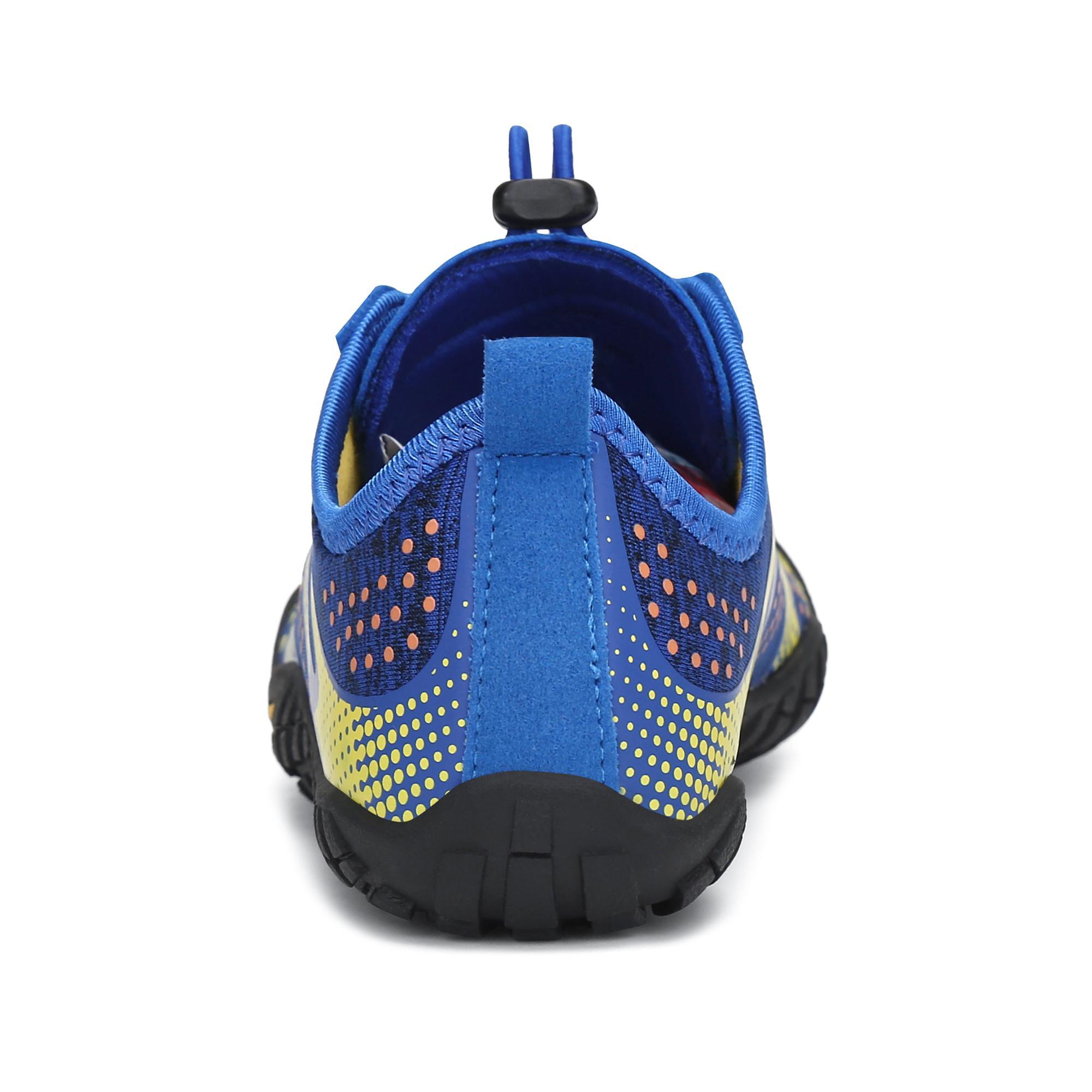 Sabatilles Barefoot Saguaro Fast I Nens Blau CD 3/9