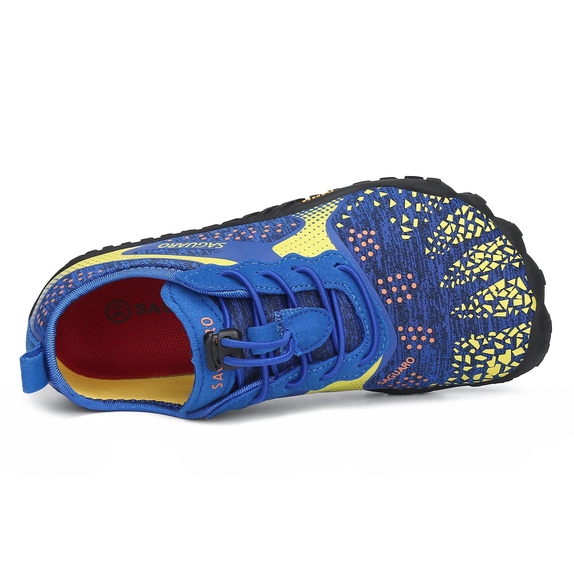 Sabatilles Barefoot Saguaro Fast I Nens Blau CD 5/9
