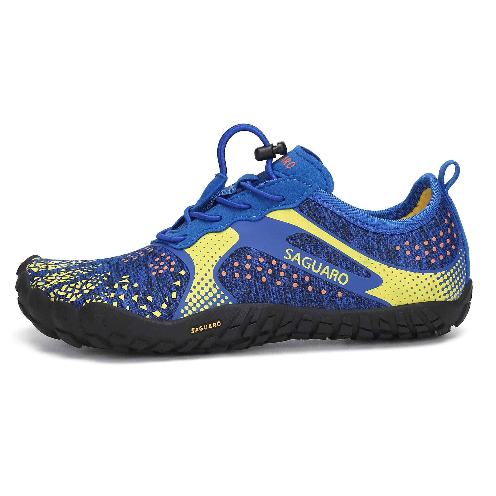 Sabatilles Barefoot Saguaro Fast I Nens Blau CD 8/9