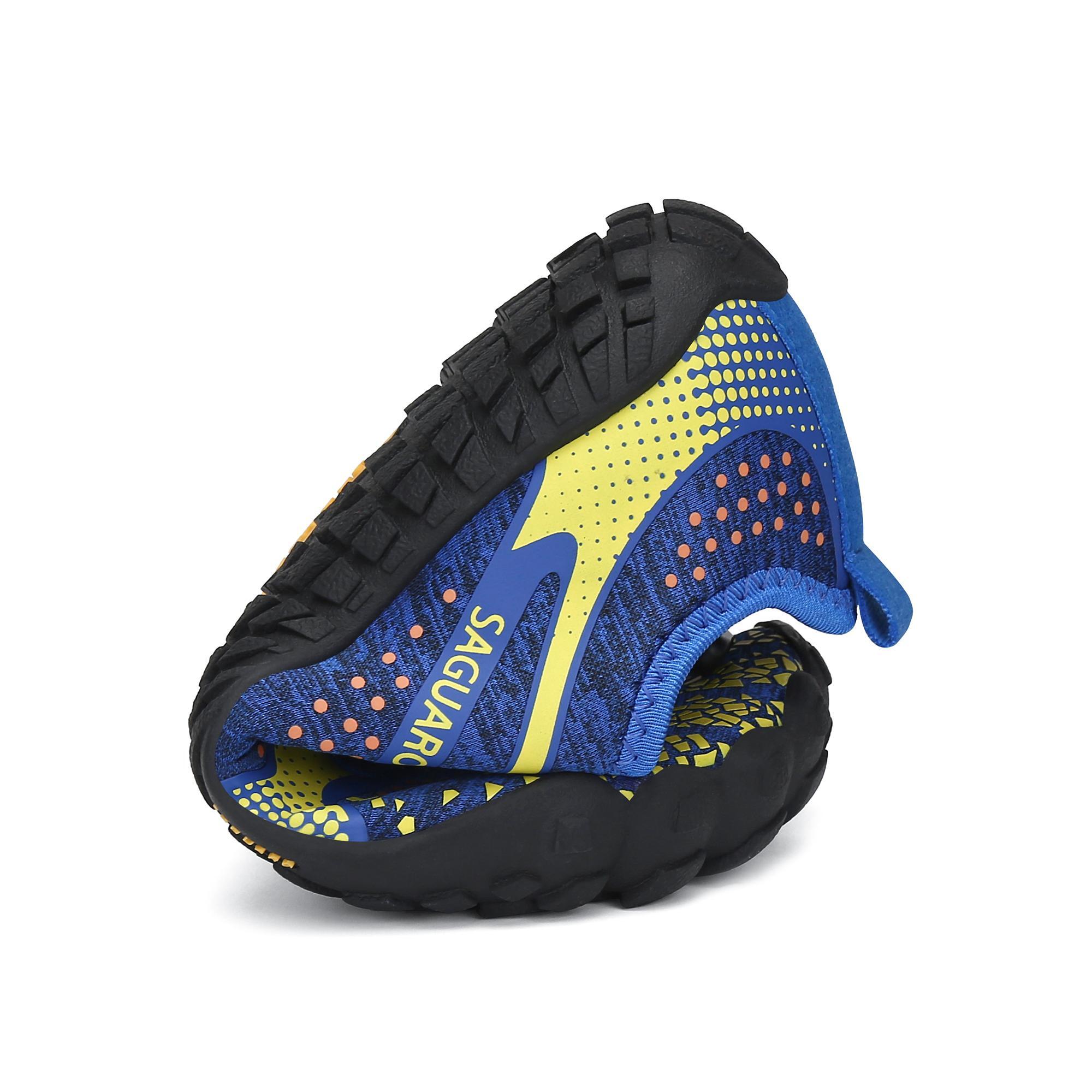 Sabatilles Barefoot Saguaro Fast I Nens Blau CD 7/9