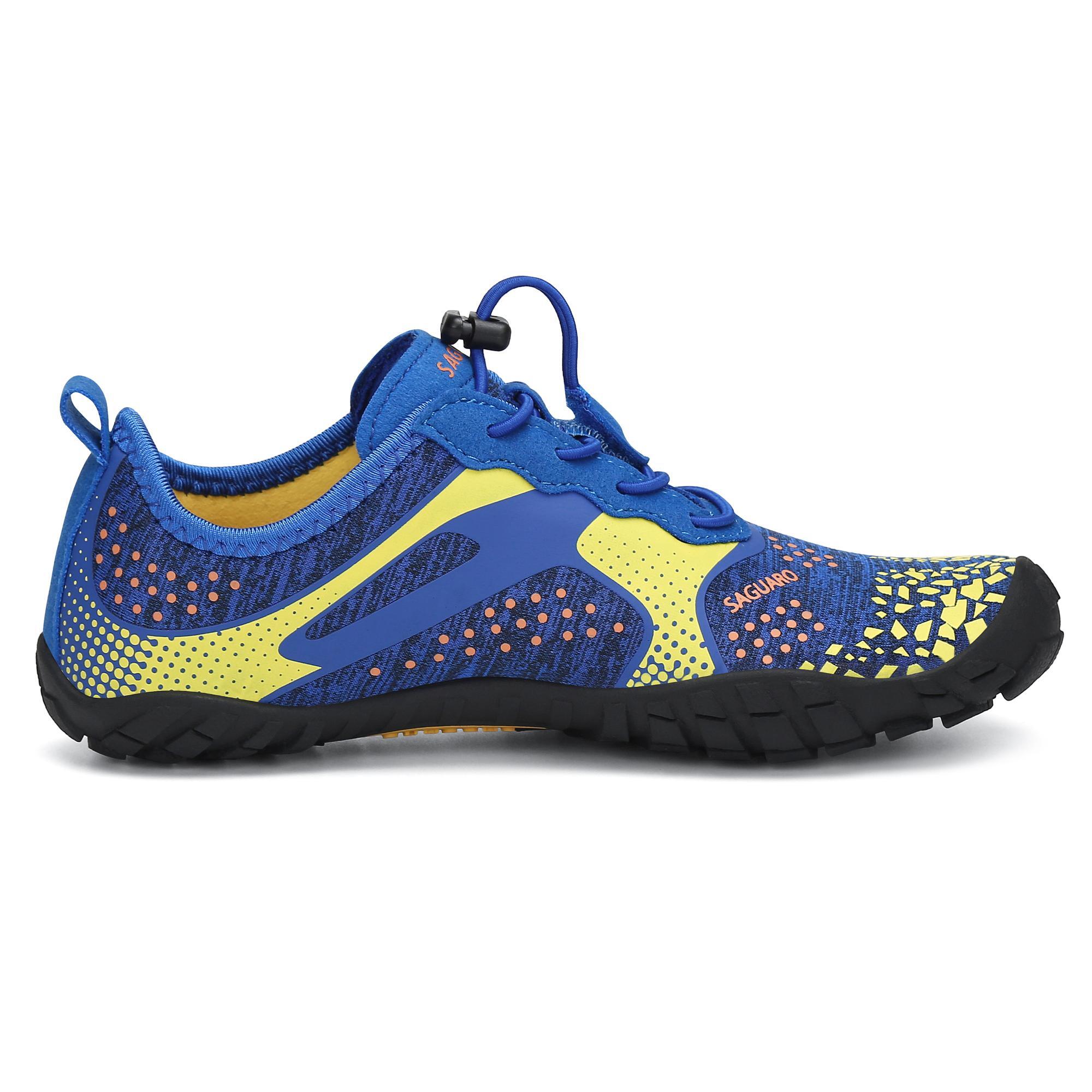 Sabatilles Barefoot Saguaro Fast I Nens Blau CD 2/9