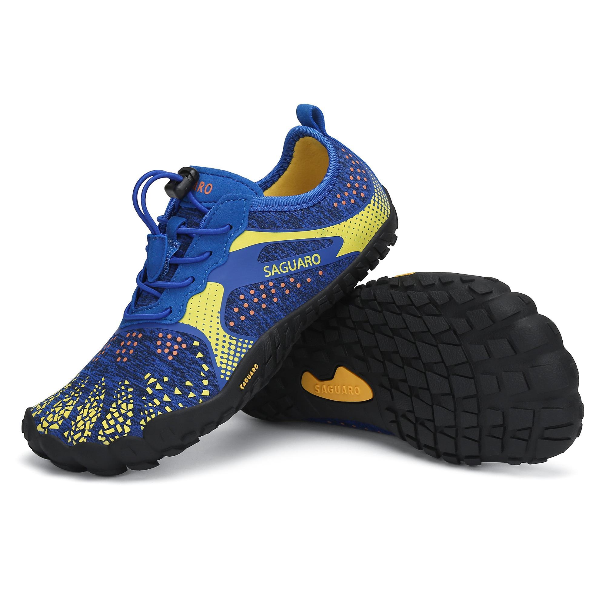 Sabatilles Barefoot Saguaro Fast I Nens Blau CD 6/9