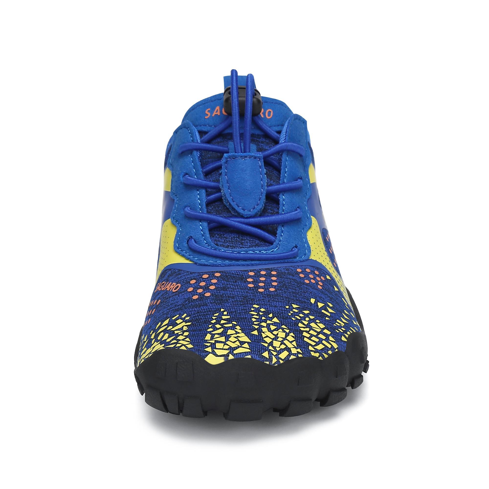Sabatilles Barefoot Saguaro Fast I Nens Blau CD 4/9