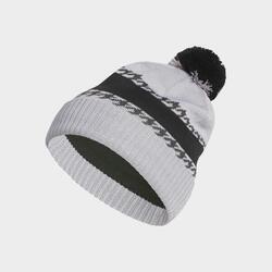 Bonnet de golf pompon, COLD.RDY gris noir