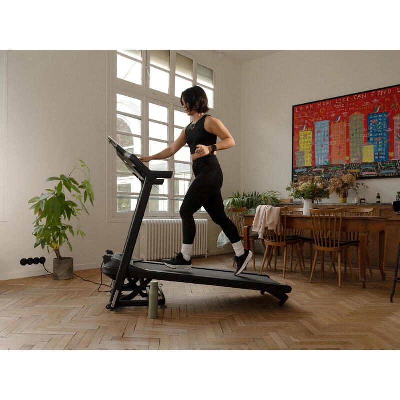 Katlanır Koşu Bandı - 16 Km/Sa - RUN500