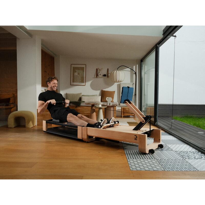 Kürek Çekme Sehpası - Otomatik Çalışma/Uygulama Bağlantılı - Woodrower