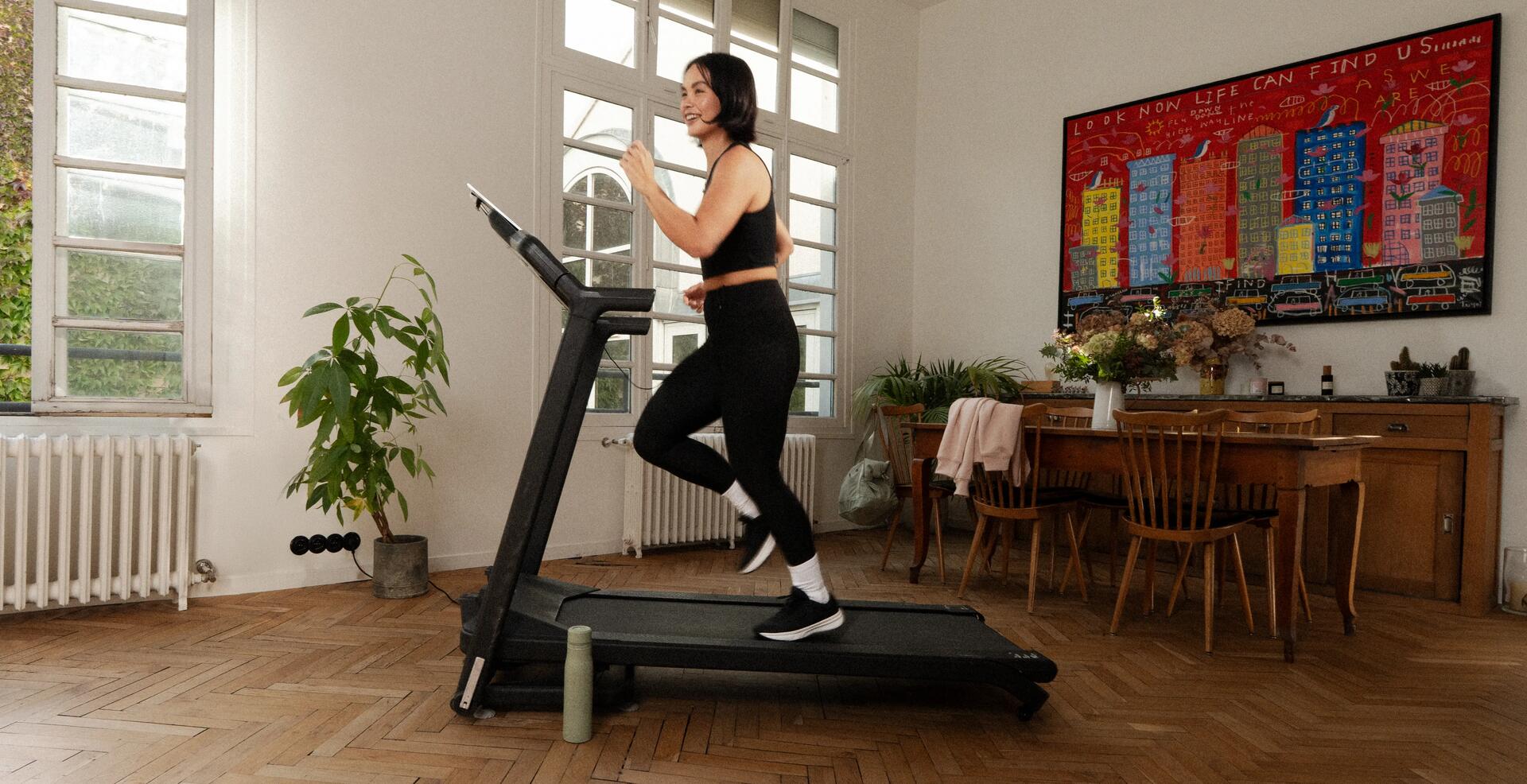 Top 5 loopbanden voor thuis