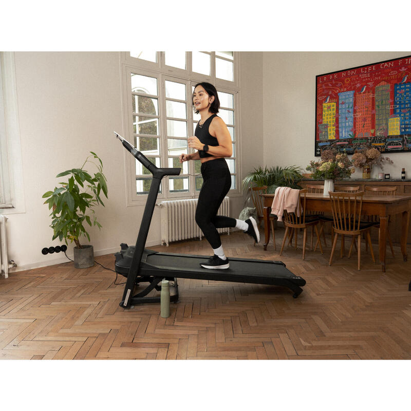 Katlanır Koşu Bandı - 16 Km/Sa - RUN500