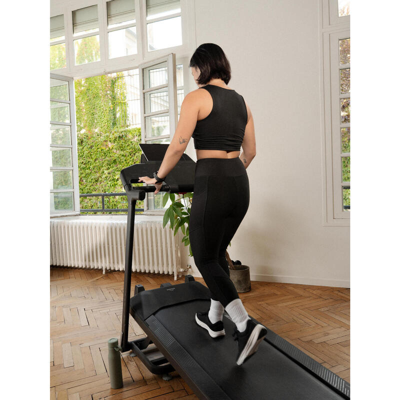 Katlanır Koşu Bandı - 16 Km/Sa - RUN500