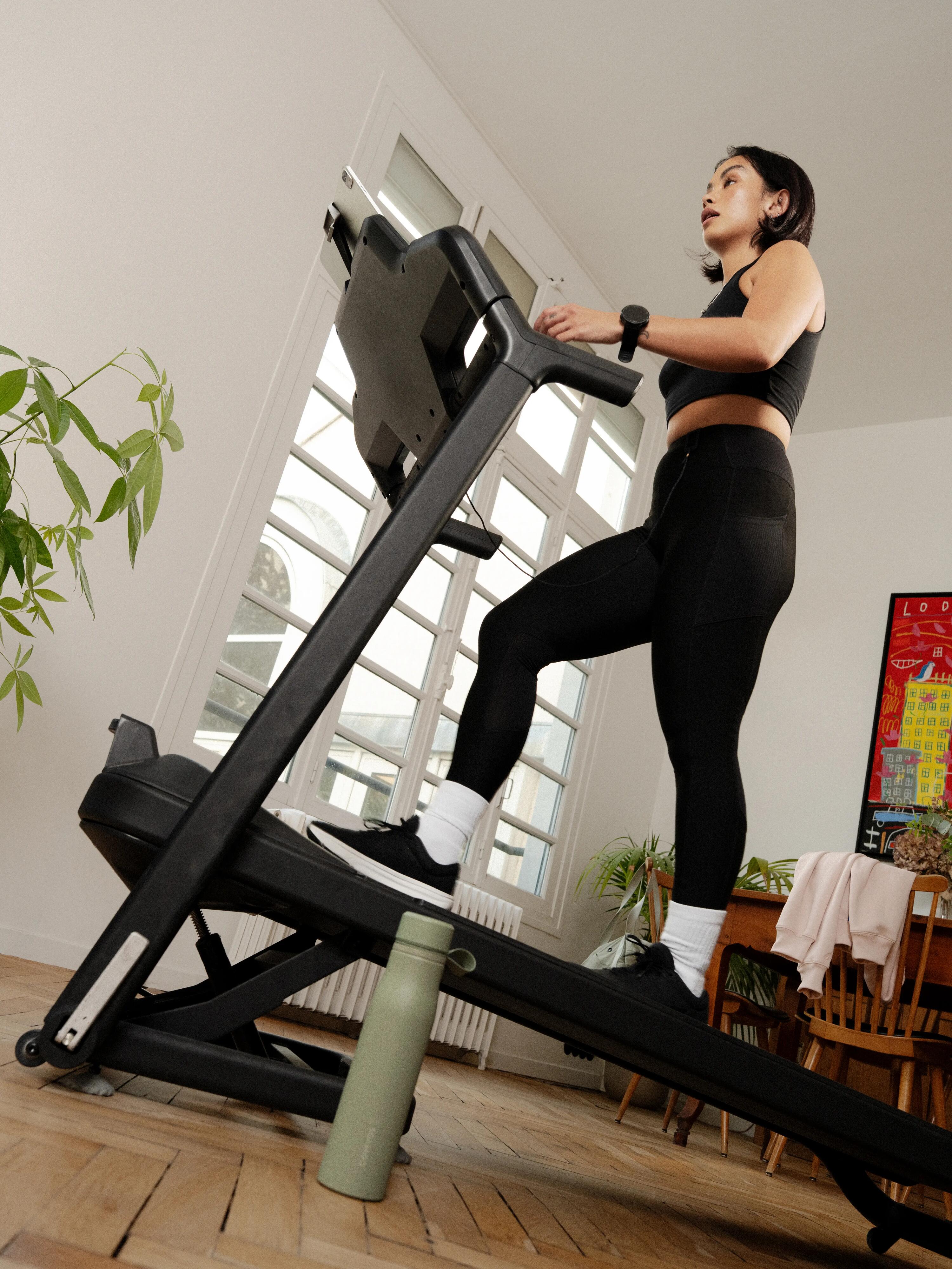 Katlanır Koşu Bandı - 16 Km/Sa - RUN500 9/12