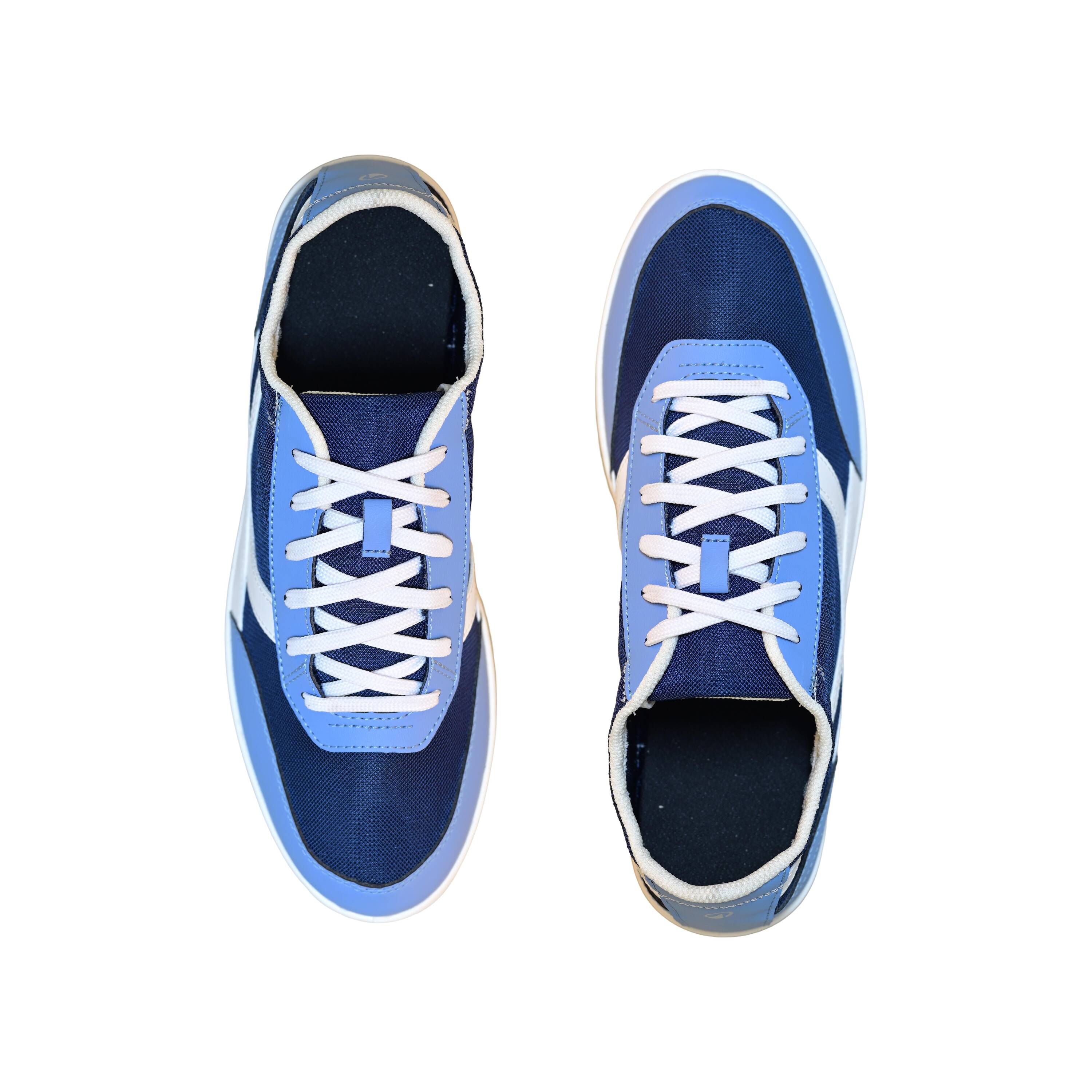 Lightweight & Breathable One Many Shoes - Blue -  4