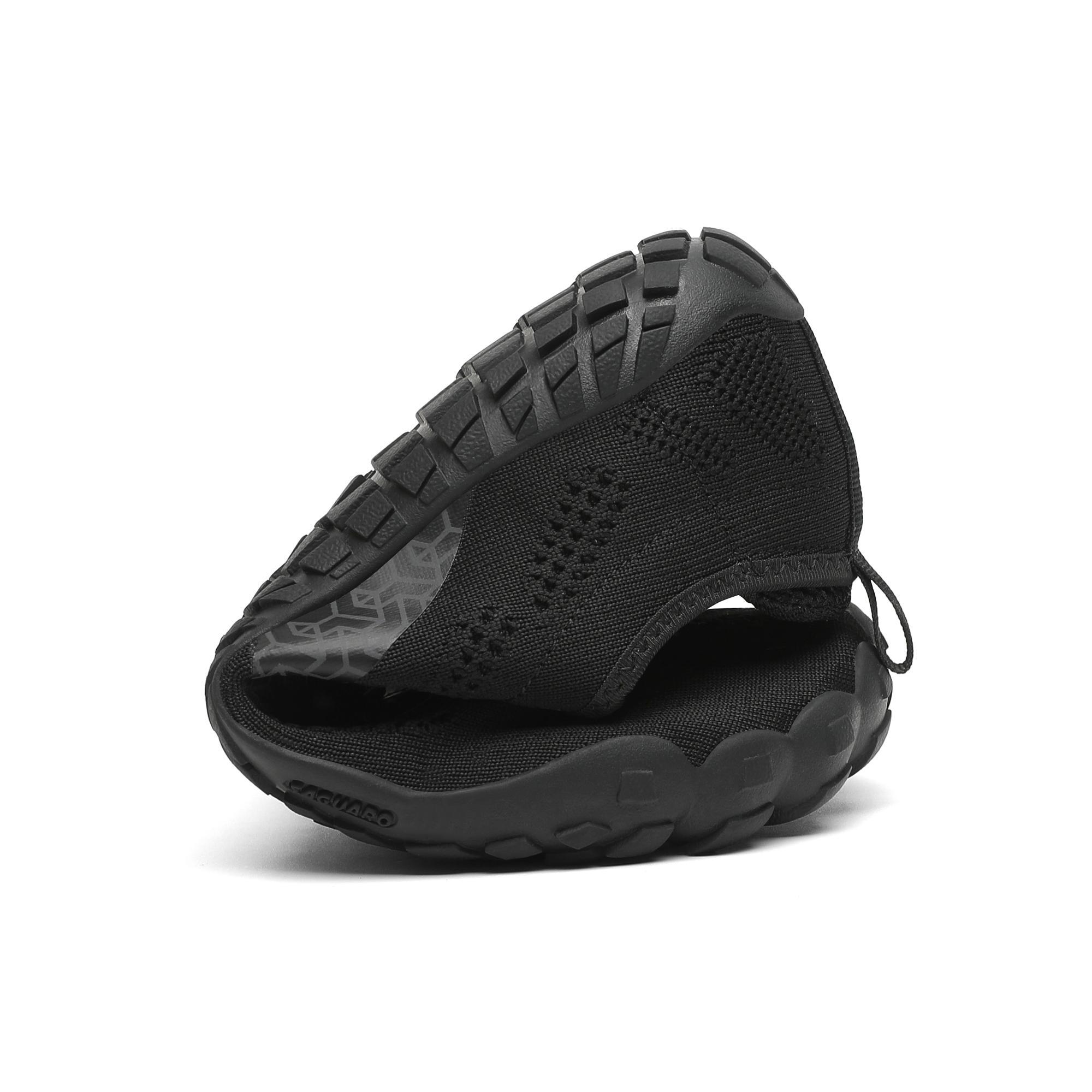 Zapatillas barefoot montaña y trekking Adulto Saguaro Smart I Negro - CD 7/8
