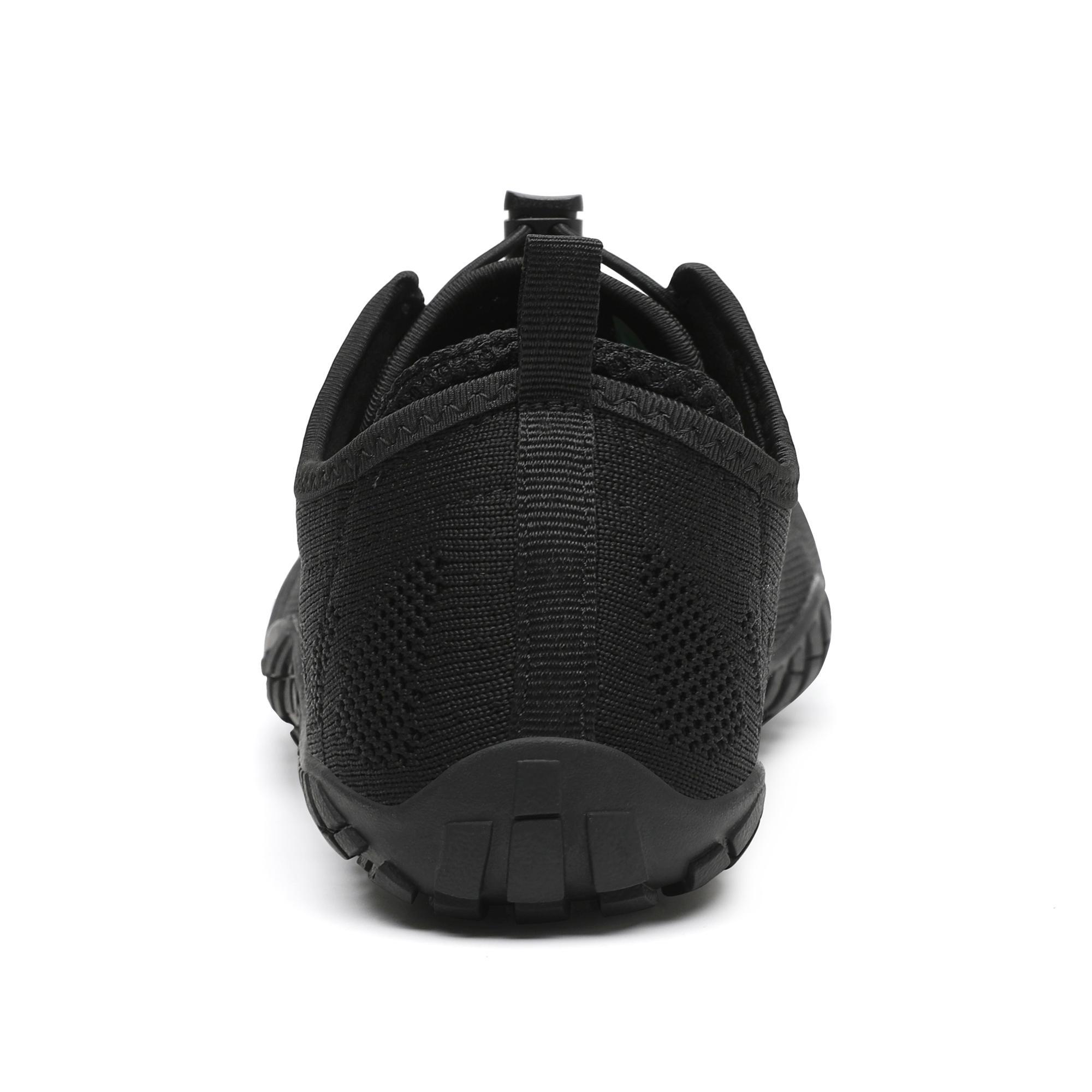 Zapatillas barefoot montaña y trekking Adulto Saguaro Smart I Negro - CD 4/8