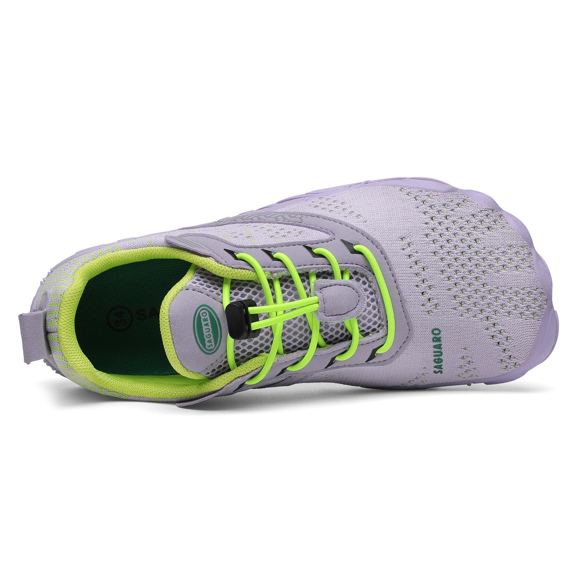 Zapatillas barefoot Niña Saguaro Free I Lavanda - CD 6/9