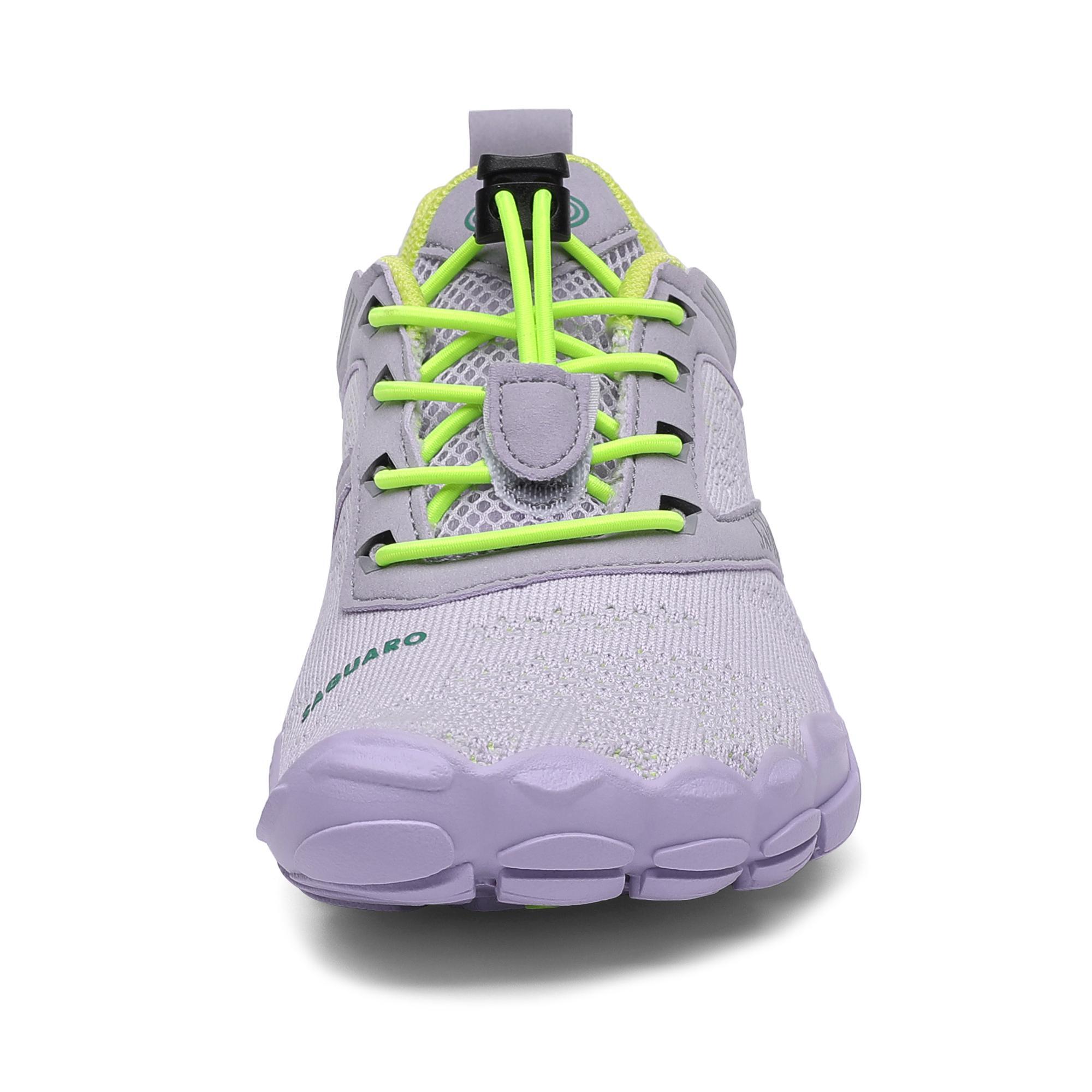 Zapatillas barefoot Niña Saguaro Free I Lavanda - CD 5/9