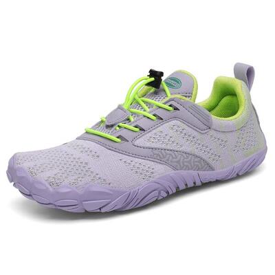 Zapatillas barefoot Niña Saguaro Free I Lavanda - CD