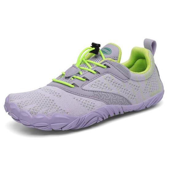 Zapatillas barefoot Niña Saguaro Free I Lavanda - CD