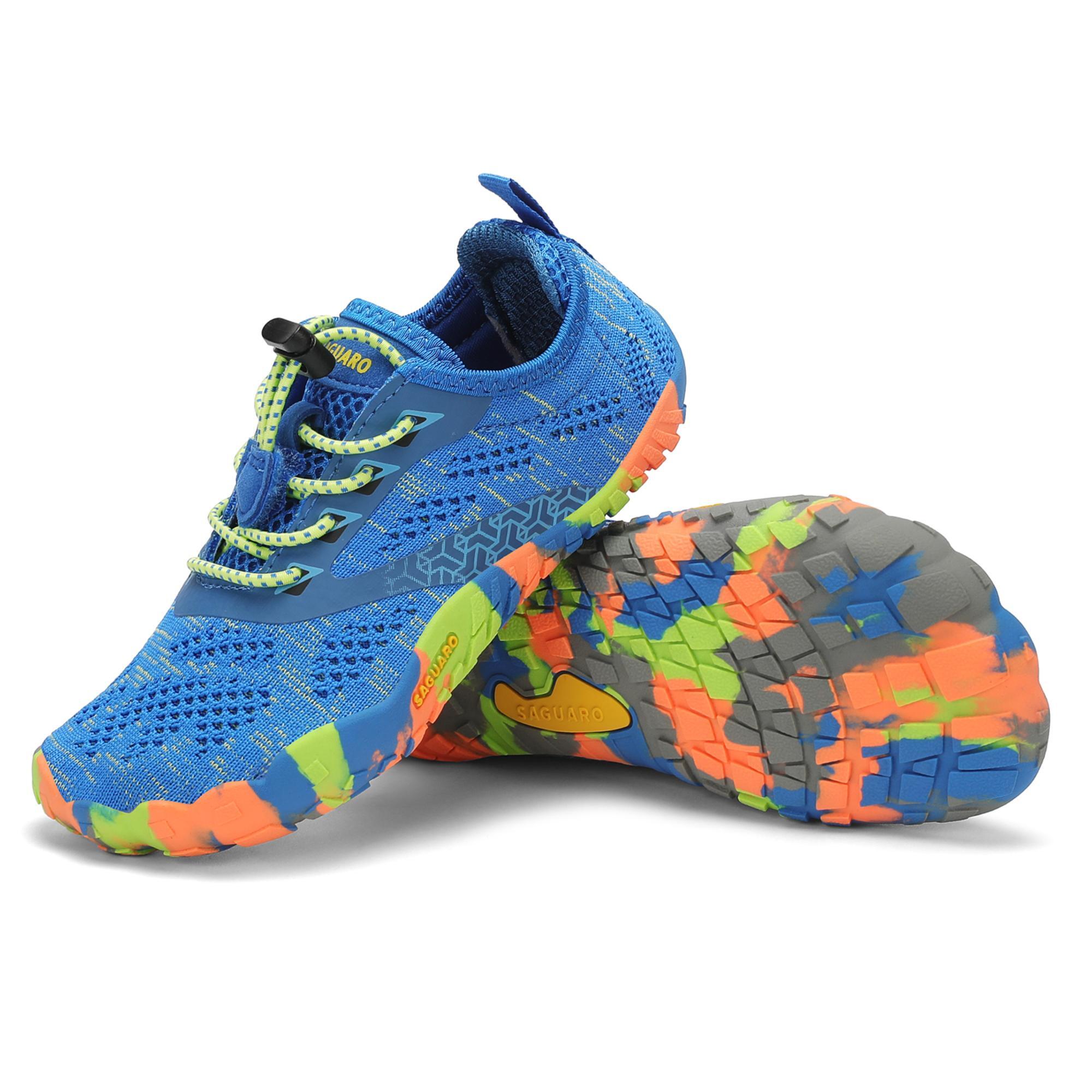Sabatilles Barefoot Nens Saguaro Smart I Blau CD 7/9