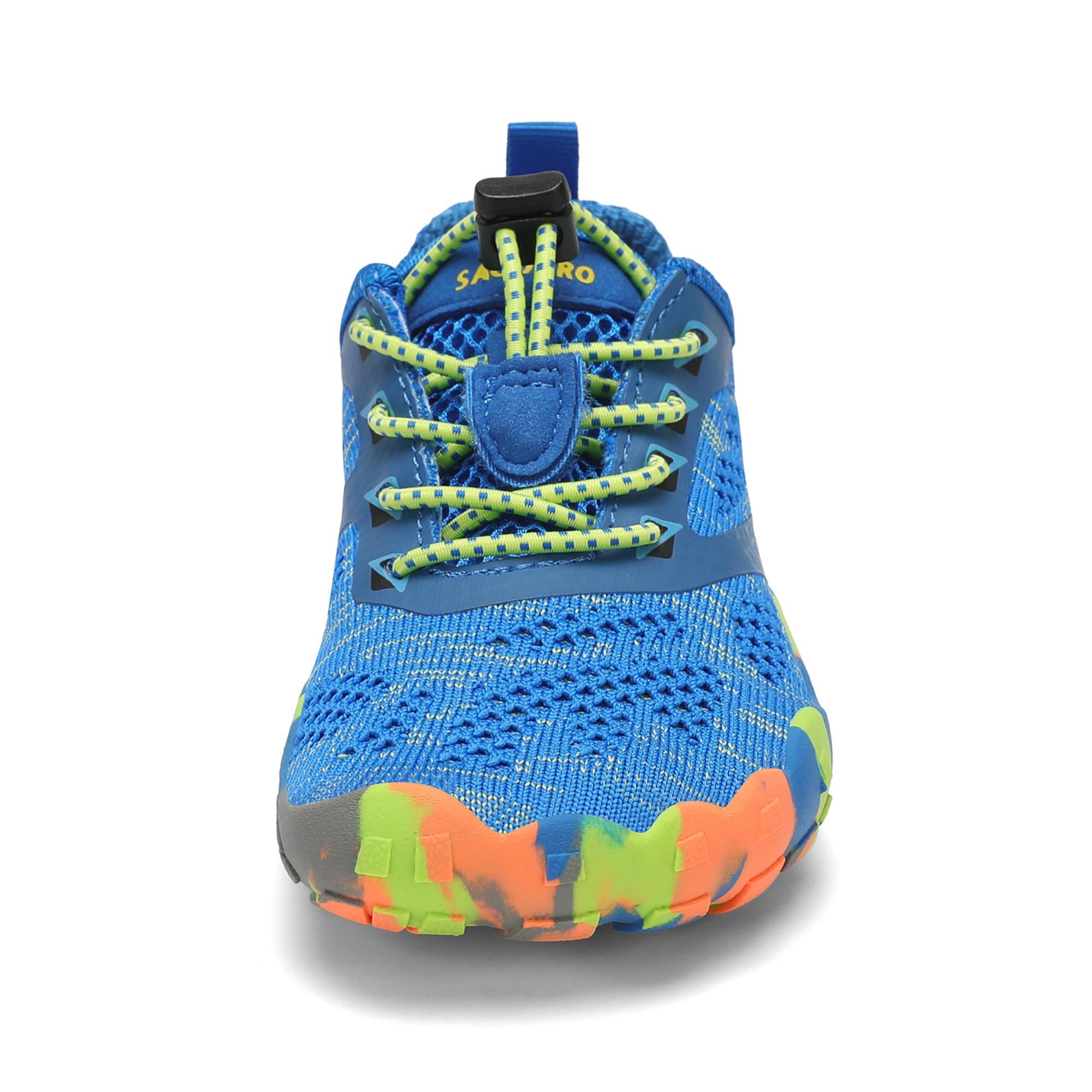 Sabatilles Barefoot Nens Saguaro Smart I Blau CD 5/9