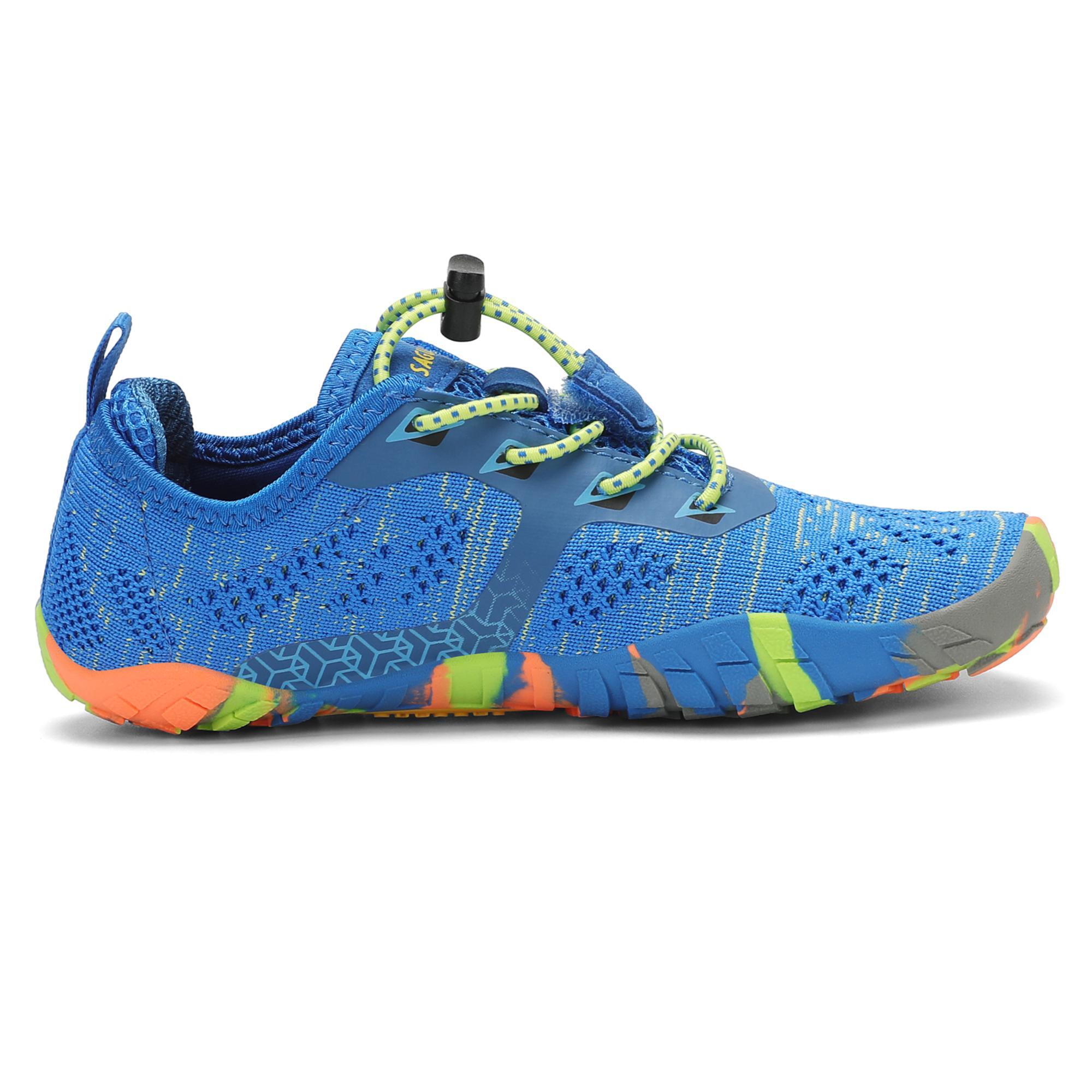 Sabatilles Barefoot Nens Saguaro Smart I Blau CD 2/9