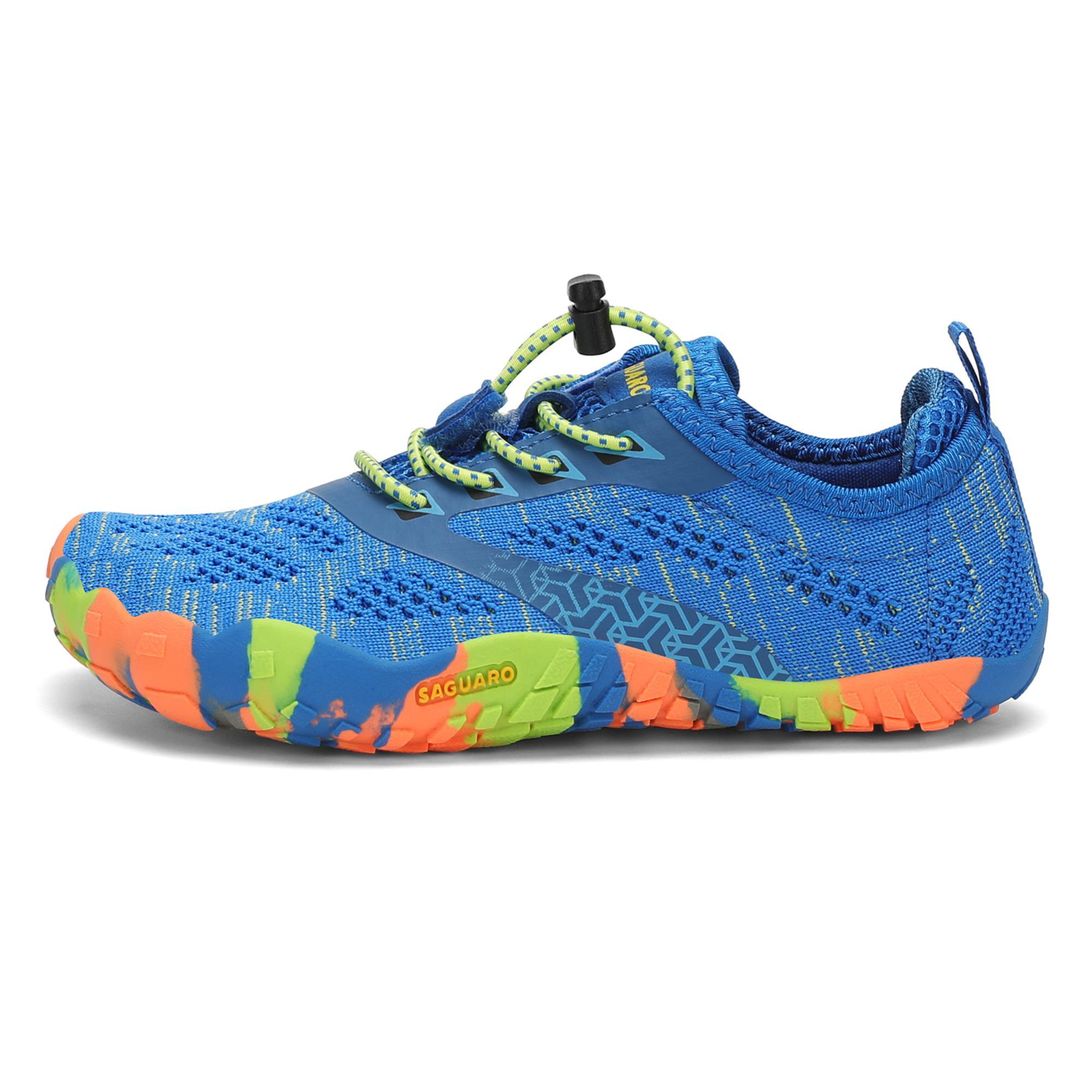 Sabatilles Barefoot Nens Saguaro Smart I Blau CD 3/9