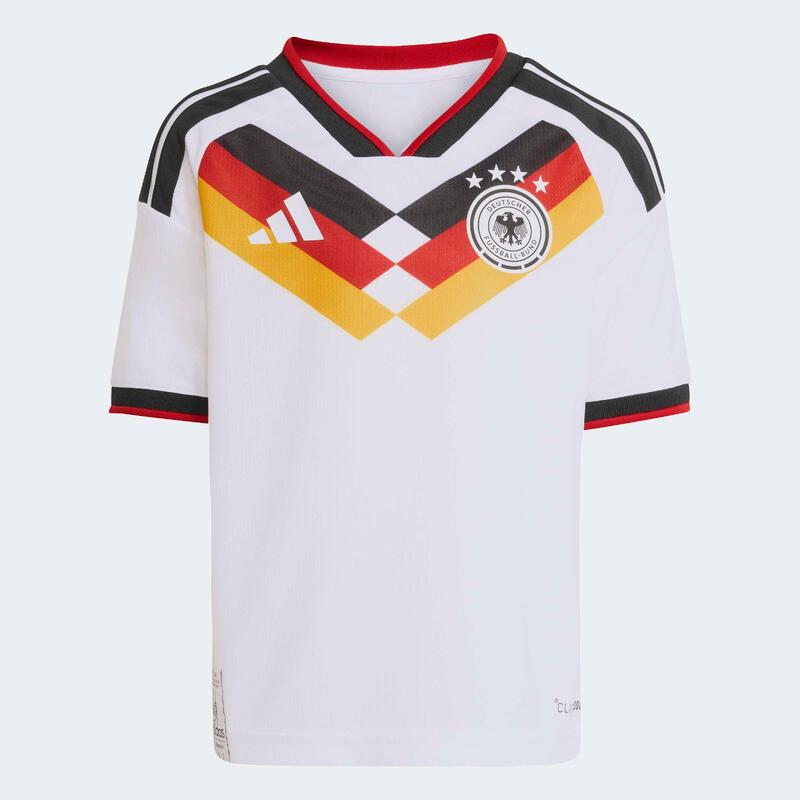 Mini kit Replică Germania Acasă 26 Copii