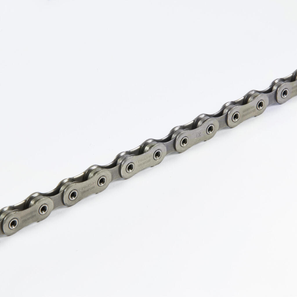 12-stopenjska veriga SHIMANO XTR/ DURA-ACE M9100