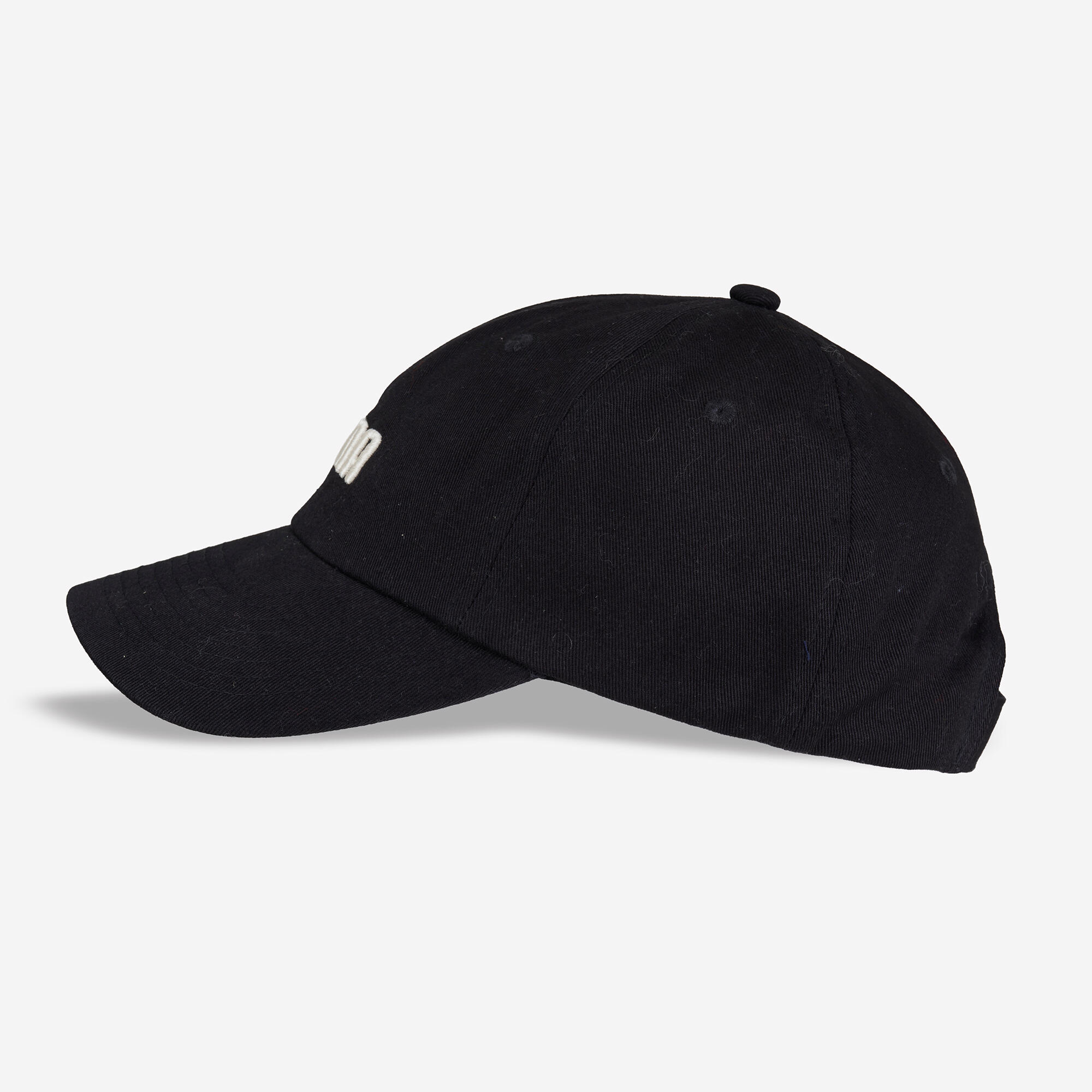 Casquette en coton pour enfant, noir 5/7