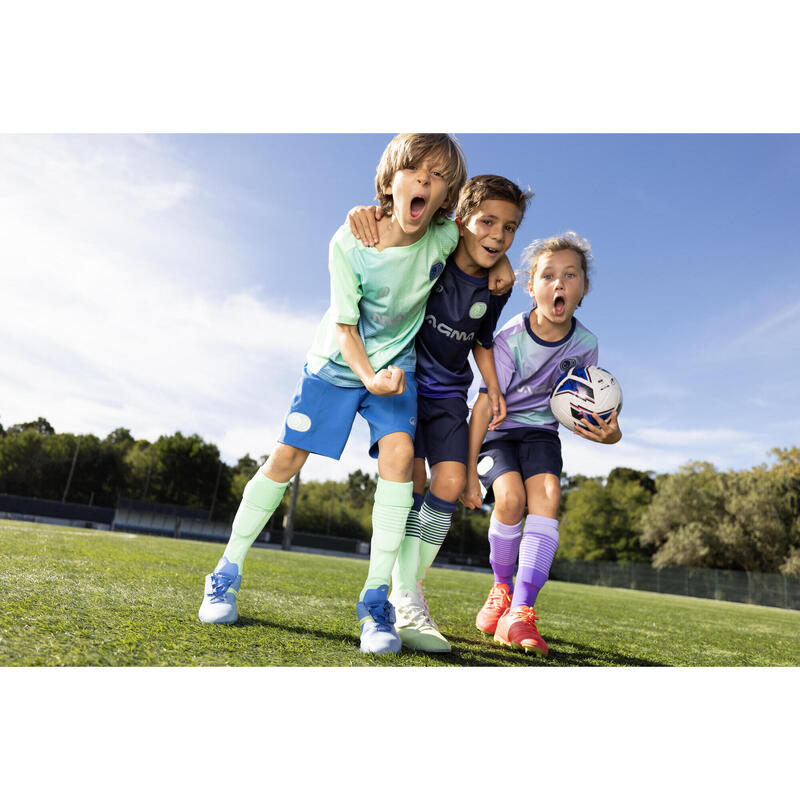 Futbol Çorabı/Tozluk/Konç - Çocuk - Yeşil - Viralto Kids