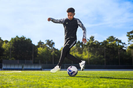 Бутси футбольні дитячі Viralto I FG білі