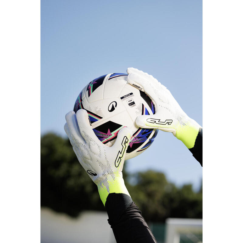 MĂNUȘI PORTAR FOTBAL CLR PRO STRAPLESS ADULȚI