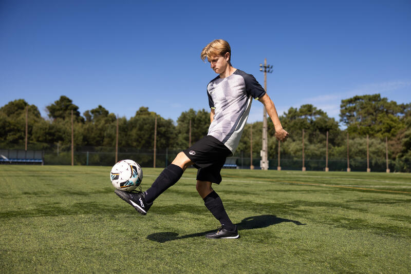 Cum alegi mingea de fotbal?