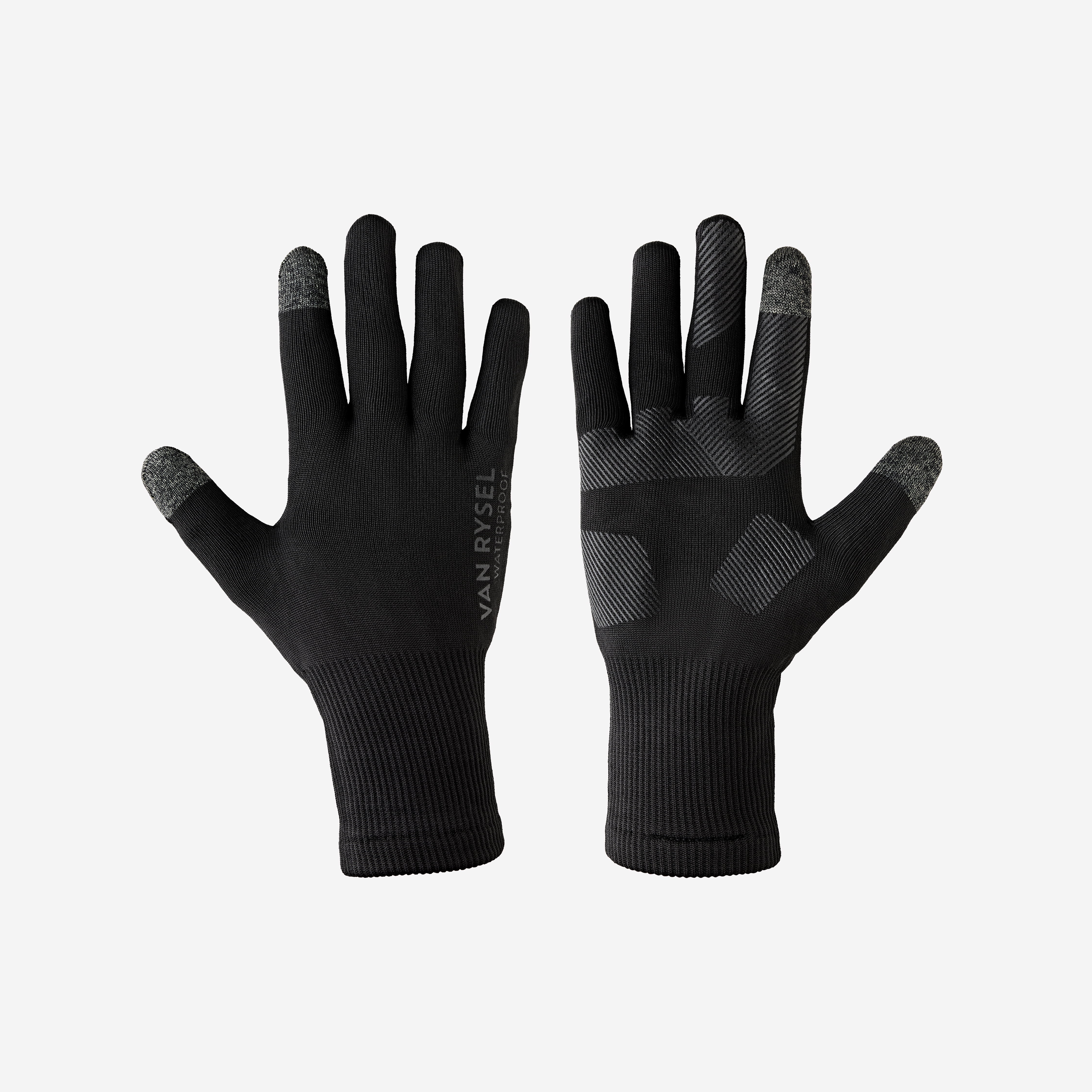 Gants de vélo imperméables, mid-season 900 waterproof - Vélos & Accessoires - VAN RYSEL- Clubs - Entreprises - Collectivités - Associations