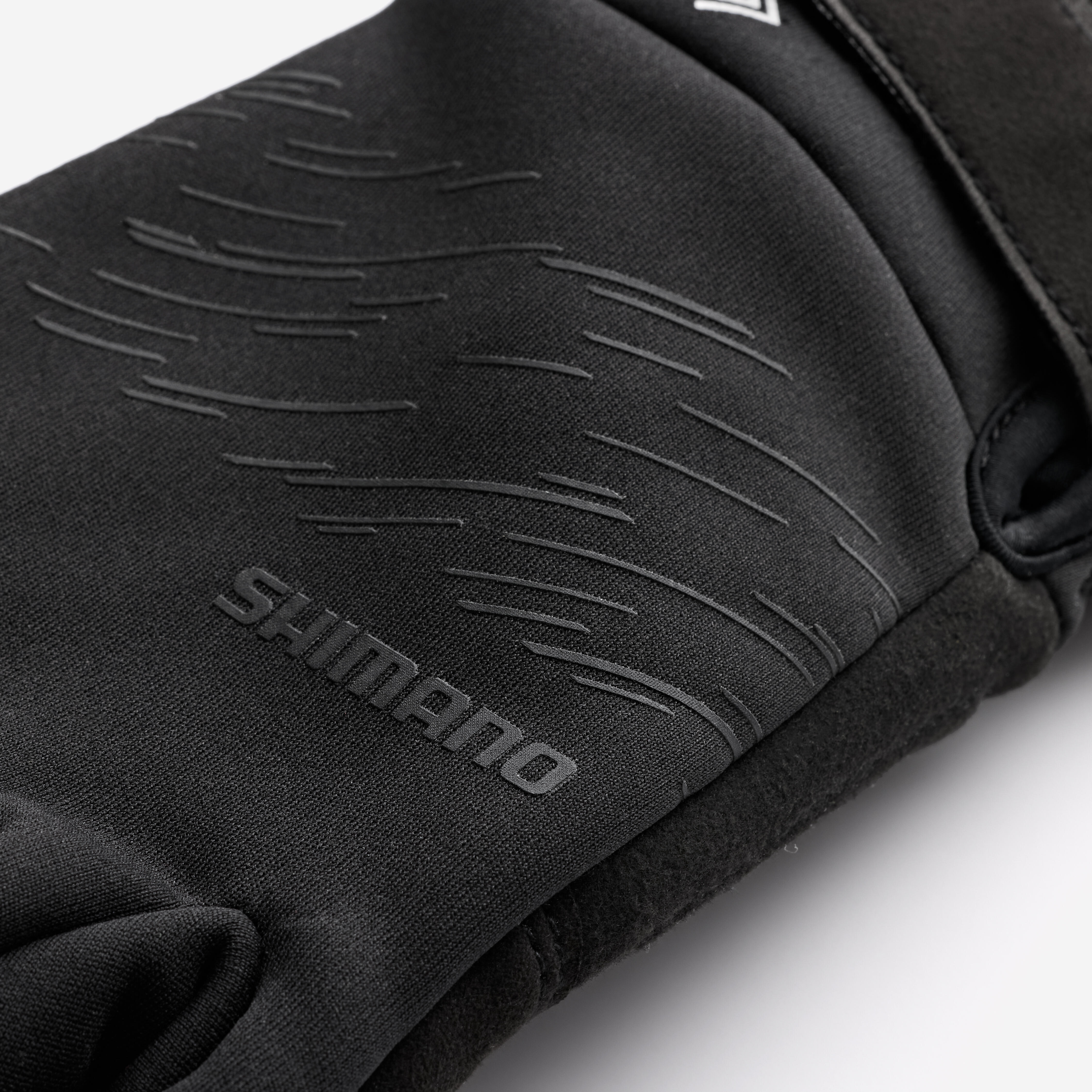 SHIMANO Cyklistické rukavice Windstopper® Gore-Tex Labs S · záber 9