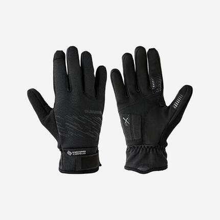 Guantes Ciclismo Windstopper® Gore-Tex Labs Aislantes